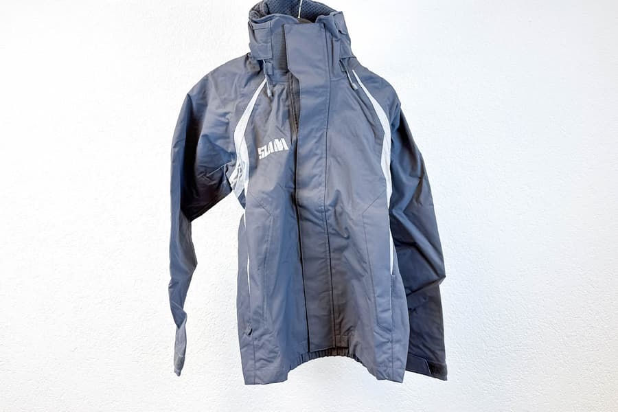 Herren Jacke Slam Force 1, Gr. XS